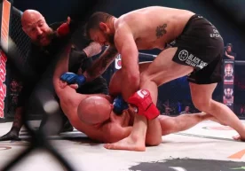 Россиялик аралаш яккакураш жангчиси Фёдор Емельяненко оғир