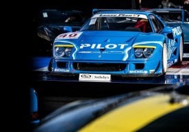Noyob Ferrari 4,3 million yevroga sotildi фото