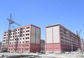 «O‘zshaharqurilishinvest» injiniring kompaniyasi tomonidan