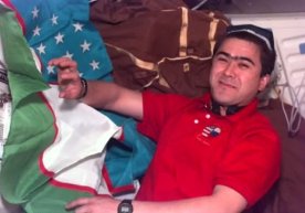 Foto: «natalisgame.ru» Taniqli fazogir Solijon Sharipov 24