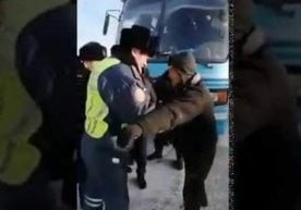 15 декабрда Россиядан Ўзбекистонга йўналаётган йўловчи