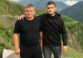 Habib Nurmagomedov: Faqat o‘z oilangizga emas, ota-onangizga ham vaqt ajrating фото