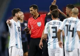 Фото: Getty Images Собиқ ФИФА ҳаками, ҳозирда Ўзбекистон