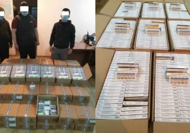 Тадбирлар давомида, Тошкент туманида фуқаро Х.Н. ноқонуний