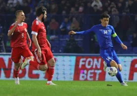 “Paxtakor” markaziy stadioni mezbonlik qilgan O‘zbekiston