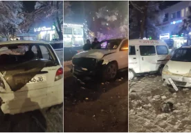 Фото: Тошкент шаҳар ИИББ ЙҲХБ Жорий йилнинг 12 январь куни