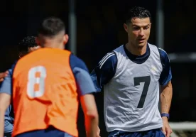 «Ан Наср» ва Криштиану Роналду атрофидаги кескинлик