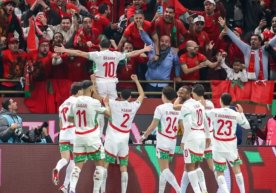 Африка Миллатлар кубоги чоракфиналида мезбон Марокаш