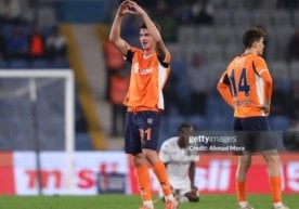 “Истанбул Башакшеҳир” сафида тўп сураётган Бертуғ Йилдирим