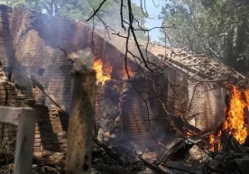 Россия 19 июль куни кечаси яна Украинага йирик миқёсдаги