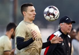 Эрон Про лигасининг 17-турида «Персеполис» ўз майдонида