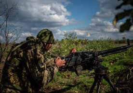 Яқин ойларда Украинада ўқ-дорилар тугайди, бу эса унинг