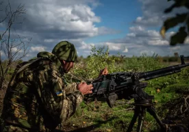 Яқин ойларда Украинада ўқ-дорилар тугайди, бу эса унинг