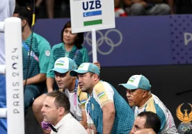 Фото: Olympic.uz Ўзбекистон бокс федерацияси миллий жамоа
