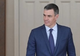 Le Premier ministre espagnol Pedro Sanchez a vivement