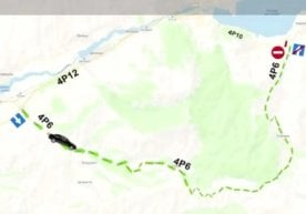 Тошкент вилоятидаги дам олиш масканларига олиб борувчи