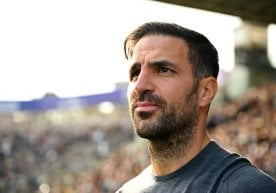 Ispaniyalik afsonaviy yarim himoyachi Sesk Fabregas