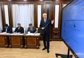 Фото: Президент матбуот хизмати Шавкат Мирзиёев 12 декабр
