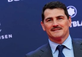 “Реал”нинг собиқ рақами биринчи дарвозабони Икер Касильяс