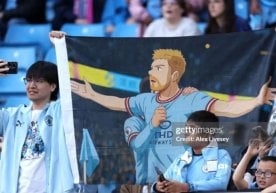 “Manchester Siti” klubi tarixida muhim iz qoldirgan Kevin