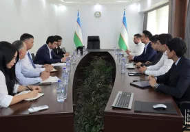 Фото: Agro.uz Ўзбекистон Қишлоқ хўжалиги вазирлигида
