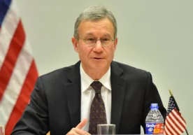 АҚШнинг Ўзбекистондаги фавқулодда ва мухтор элчиси Дэниел
