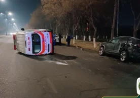 Фото: Йўл ҳаракати хавфсизлик хизмати 26 декабрь куни соат