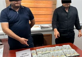 Тошкент шаҳрида ноқонуний йўл билан йирик маблағ қўлга