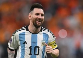 Messi maqtanib qo‘ydi фото