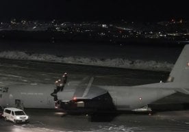 Дания ва Европа мамлакатлари Гренландияда кичик ҳарбий