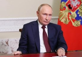 During events dedicated to Victory Day on May 9, Russian