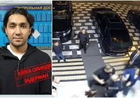 Пойтахт суд тизимида кескин кадрлар ўзгариши юз берди.