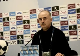 После матча «Аль-Ахли» – «Андижан» (2:0) на