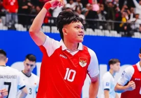 Индонезияда ўтаётган Осиё кубогида А ва В гуруҳларида