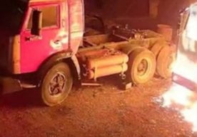 Самарқанд вилоятида отанинг икки ўғли билан биргаликда юк