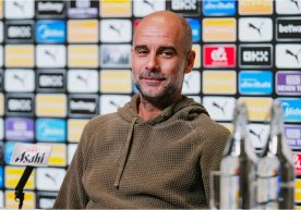 “Манчестер Сити” бош мураббийи Хосеп Гвардиола ўз