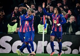 Барселона жамоаси навбатдаги иродали ғалабасини қўлга