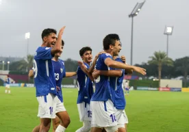 Katar'da düzenlenen U-17 Dünya Kupası'nda grup