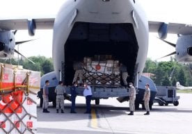 Туркия Афғонистонда содир бўлган ҳалокатли зилзиладан