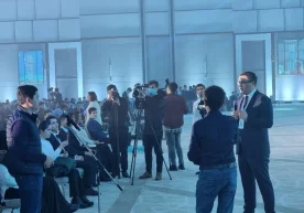 Фото: Адлия вазирлиги ахборот хизмати Адлия вазири