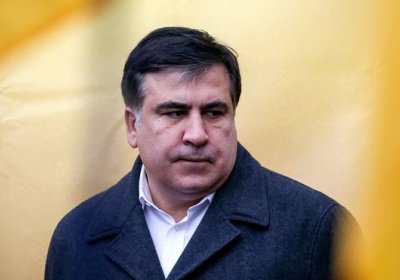 Poroshenko Saakashviliga bosh vazir lavozimini taklif qilgan фото