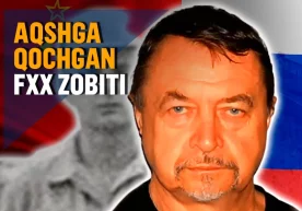 Taqdiri noaniq qolayotgan sobiq KGB xodimi – FXX polkovnigi nega AQSHga qochib ketgandi? фото