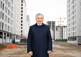 30 декабрь куни президент Шавкат Мирзиёев Янги Тошкентдаги