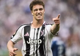 Туриннинг "Ювентус" жамоаси ҳужумчиси Кенан