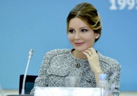 Лола Каримова - Тилляева Instagram'даги шахсий