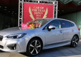 Кунчиқар мамлакатда JCOTY – Йил автомобили танлови