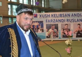 9 май – Хотира ва қадрлаш куни муносабати билан Андижон