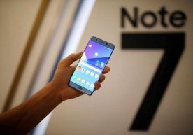 Samsung портлаб кетиши билан хавф солган Galaxy Note 7 смартфонини бозорга қайтармоқда фото