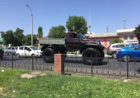 Facebook ижтимоий тармоғидаги «Водители Ташкента»