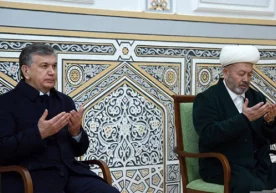 Шавкат Мирзиёев фожиа қурбонлари ҳақига дуо қилди фото
